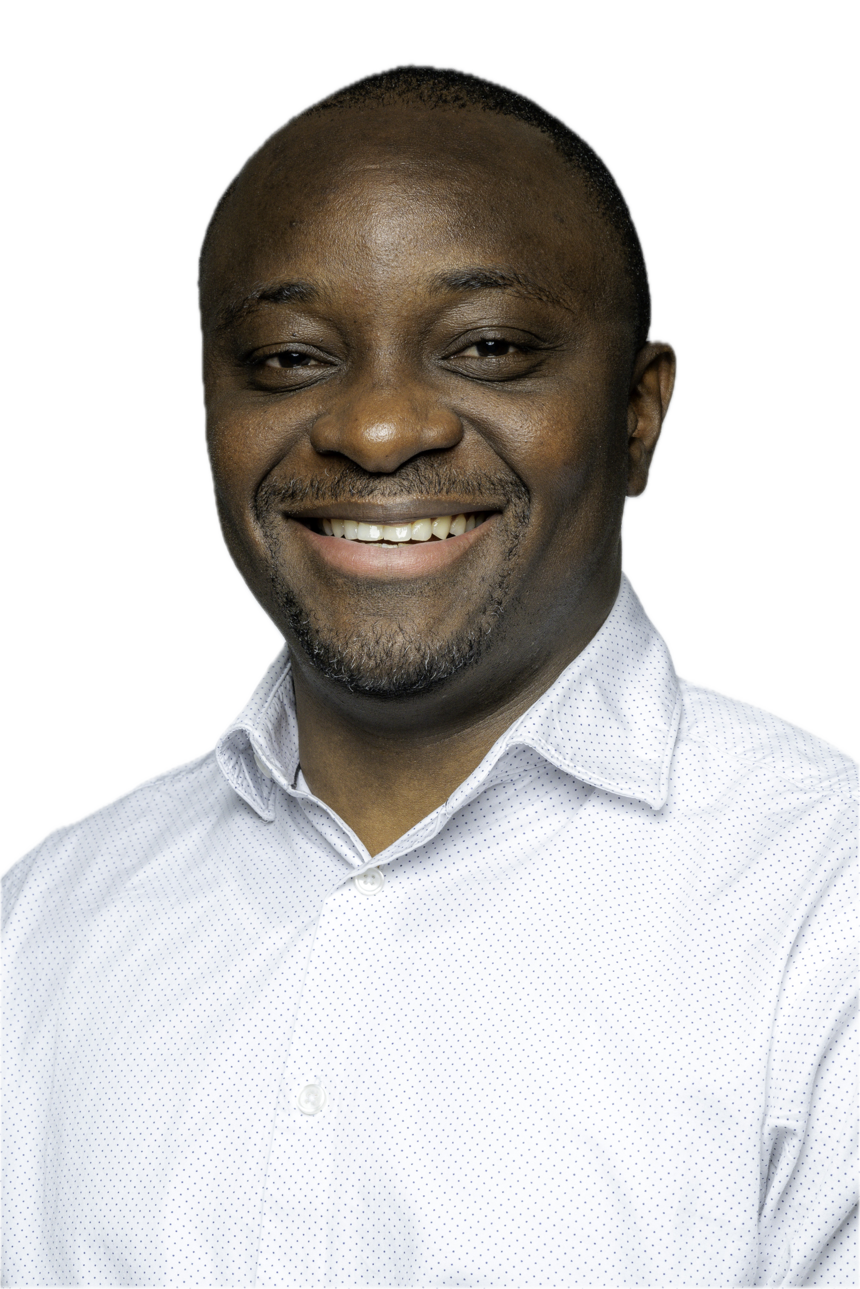 headshot for about me section